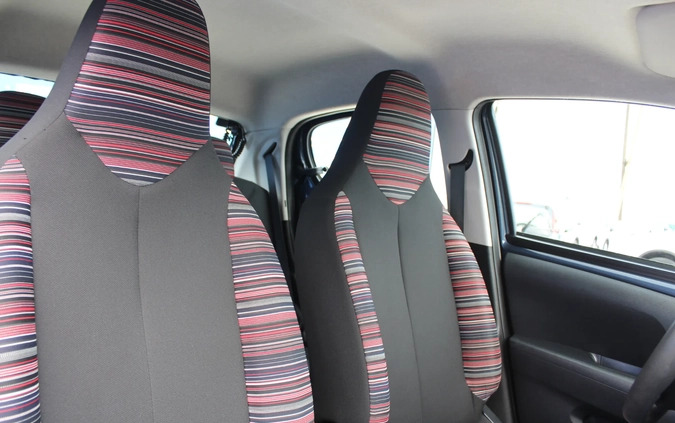 Citroen C1 cena 32900 przebieg: 71000, rok produkcji 2018 z Oborniki Śląskie małe 407